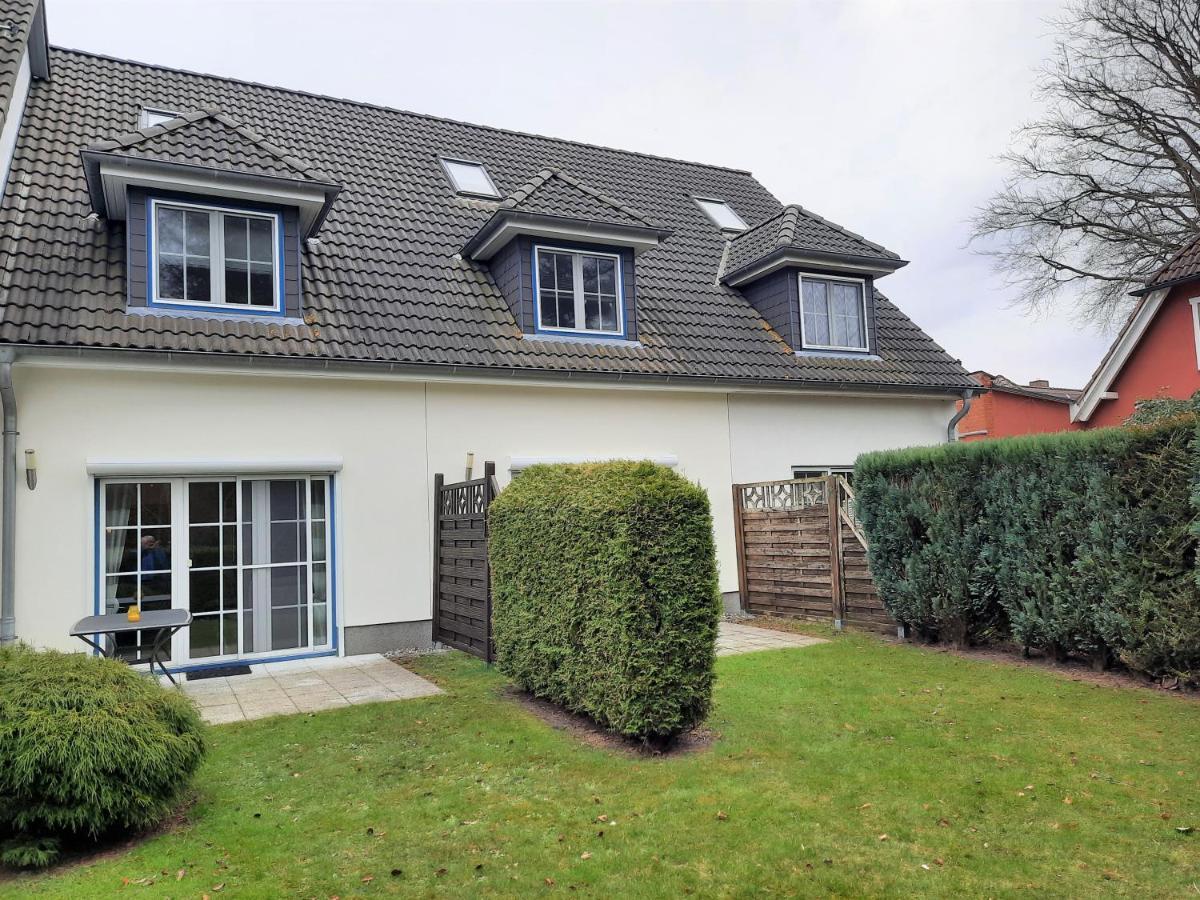 Villa Neue Reihe à Zingst Extérieur photo