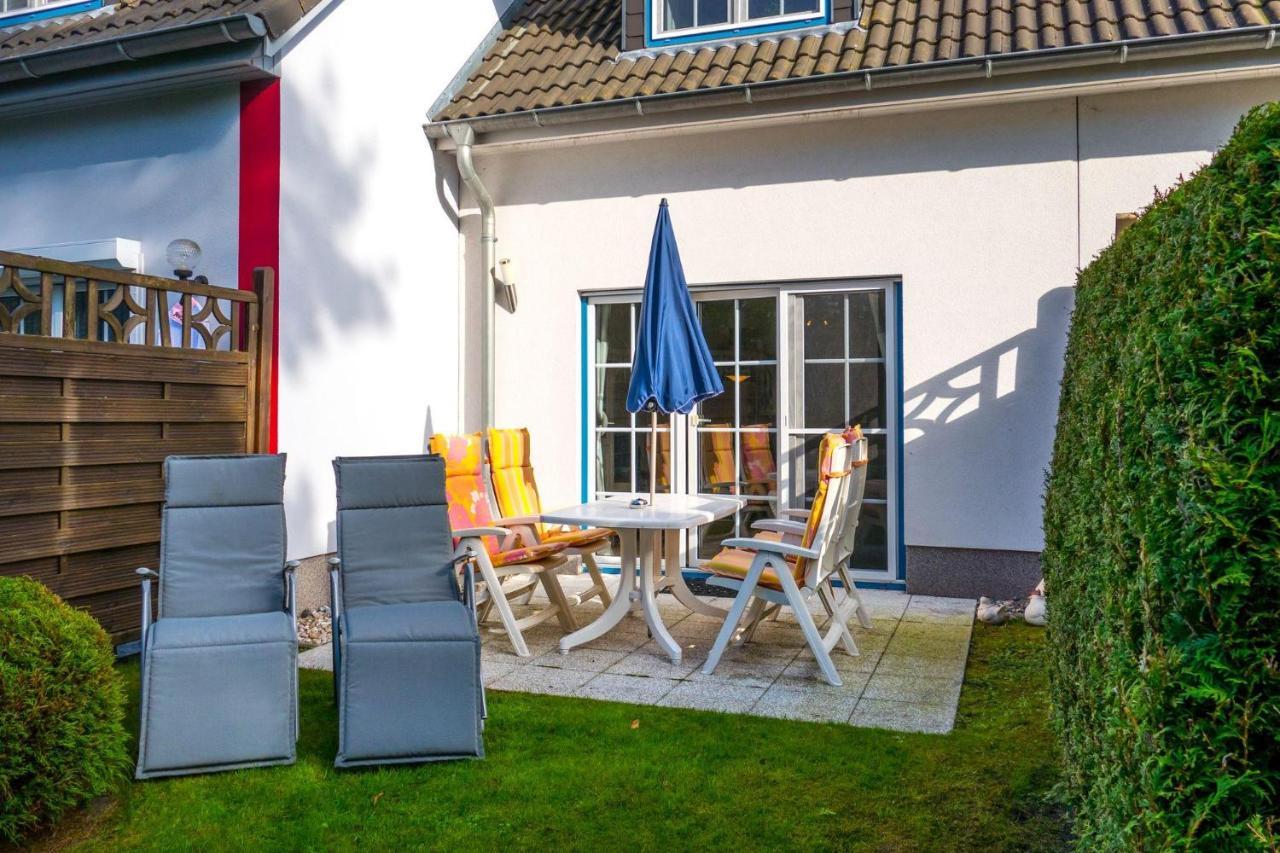 Villa Neue Reihe à Zingst Extérieur photo