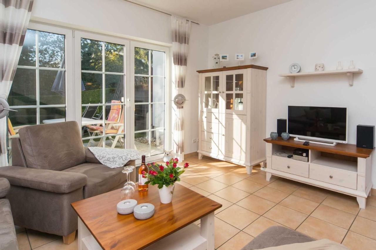 Villa Neue Reihe à Zingst Extérieur photo